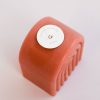 Candles jaxkelly | Short Arch Coral Candle