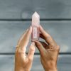 Crystals & Stickers jaxkelly | Rose Quartz Crystal Point