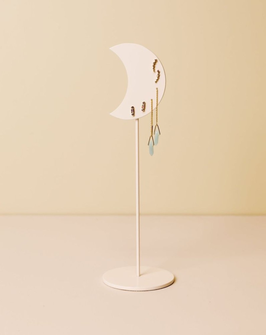 Jewelry jaxkelly | Moon Metal Earring Stand