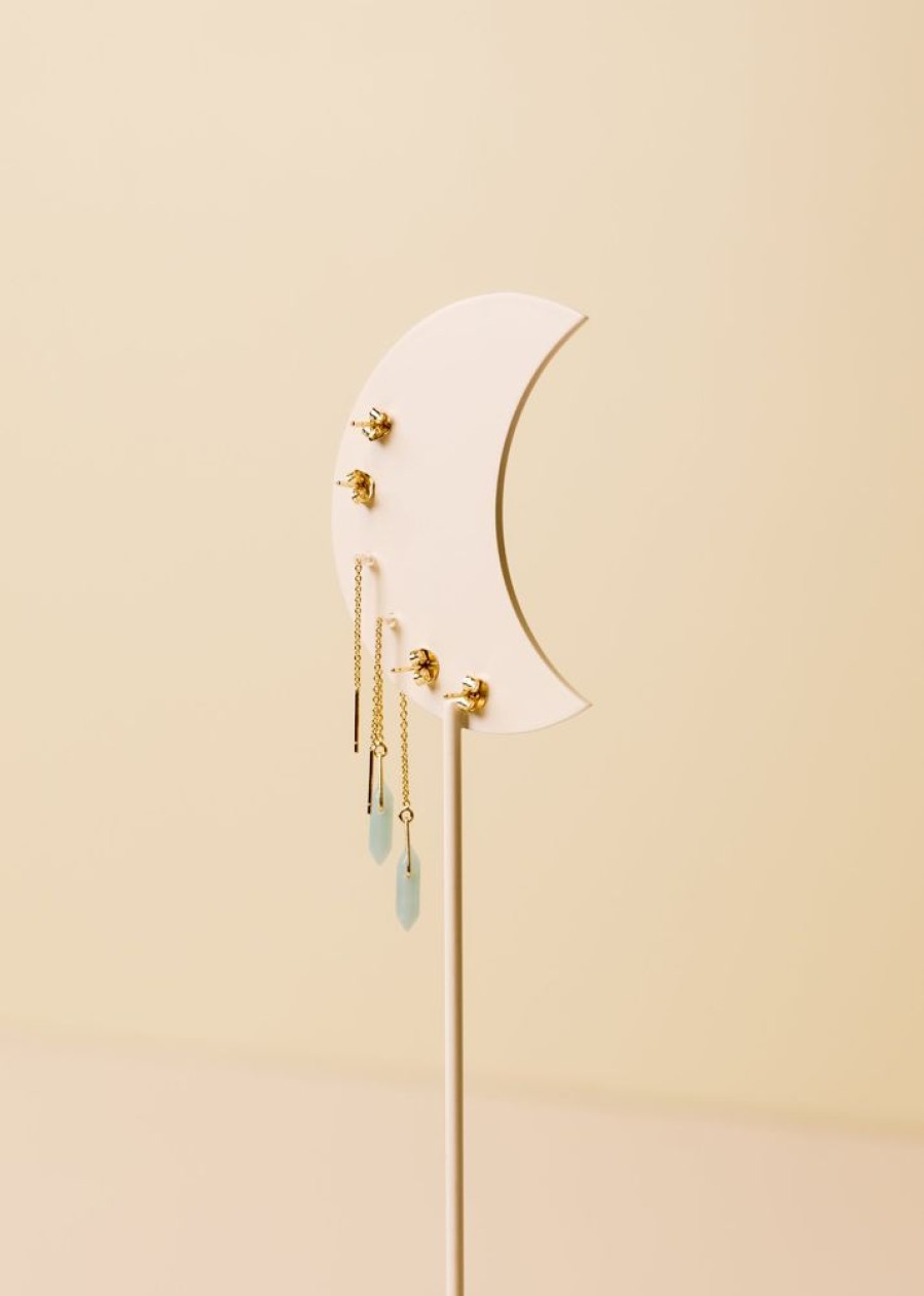 Jewelry jaxkelly | Moon Metal Earring Stand