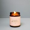 Candles jaxkelly | Mantra Candle - Heavily Meditated