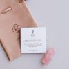 Crystals & Stickers jaxkelly | Mini Rose Quartz Crystal Point