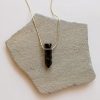 Jewelry jaxkelly | Smoky Quartz Point Necklace