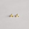 Jewelry jaxkelly Studs | Citrine - Mini Energy Gems - Success