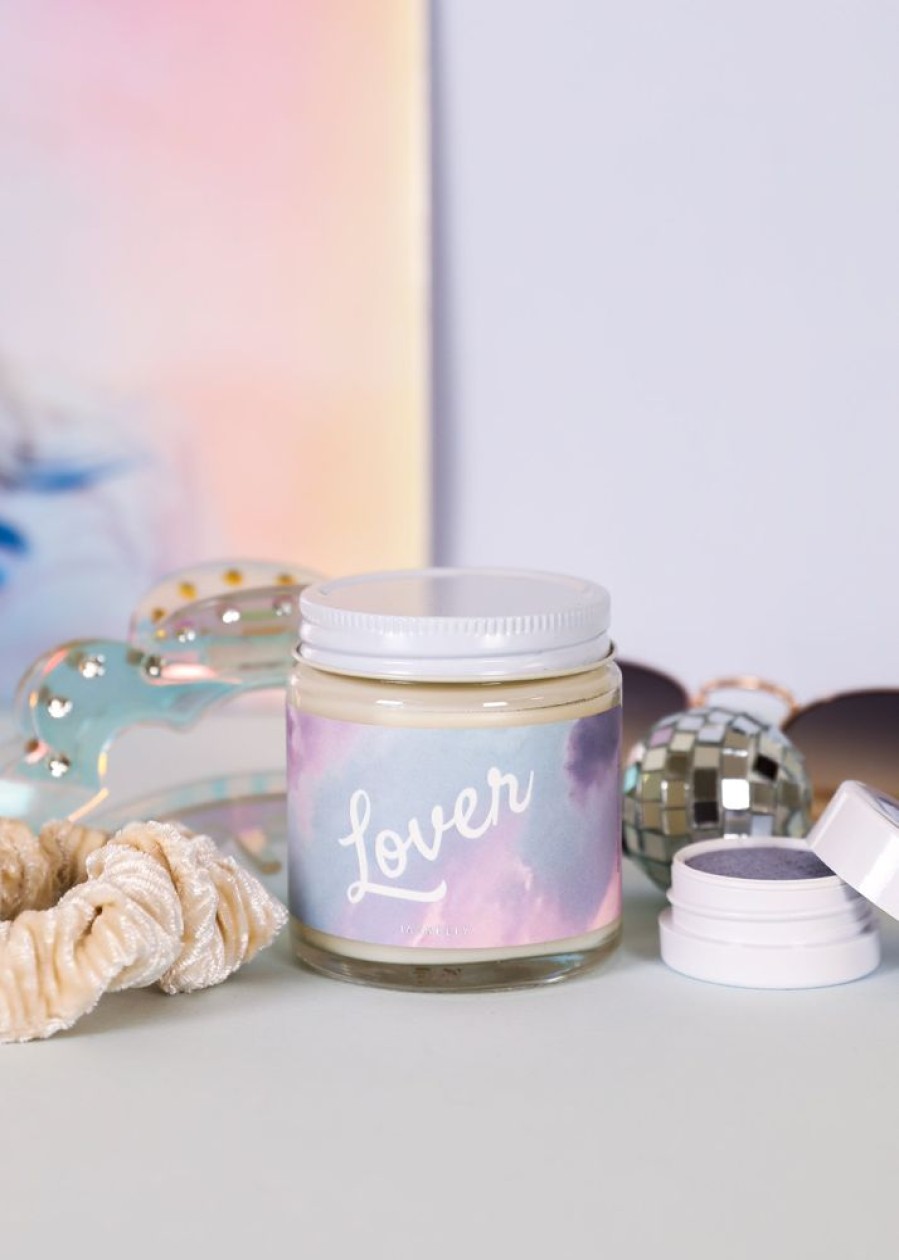 Candles jaxkelly | 4Oz - Lover Candle - Taylor Swift Inspired