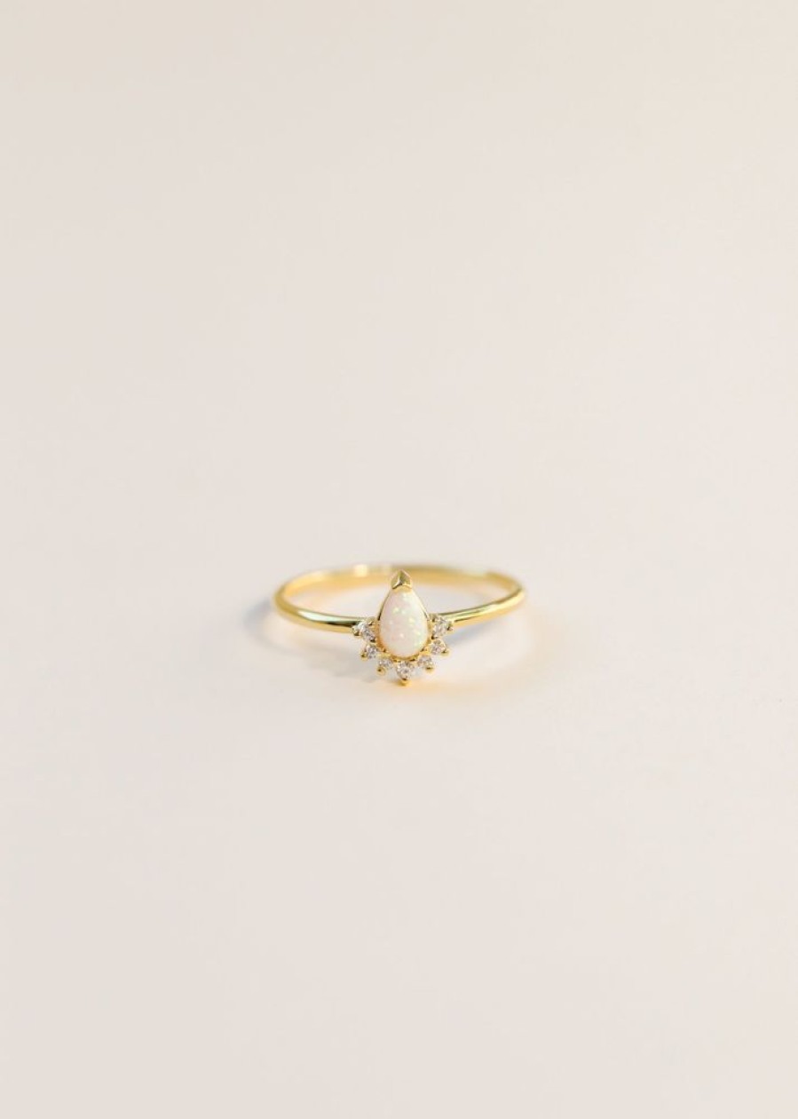 Jewelry jaxkelly | Opal Burst Ring