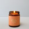 Candles jaxkelly | Mantra Candle - Boom Chakra Laka