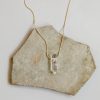 Jewelry jaxkelly | Clear Quartz Point Necklace