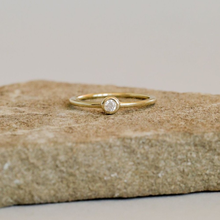 Jewelry jaxkelly | Simple Stud Ring