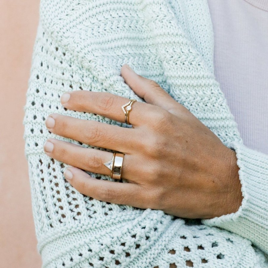 Jewelry jaxkelly | Simple Stud Ring