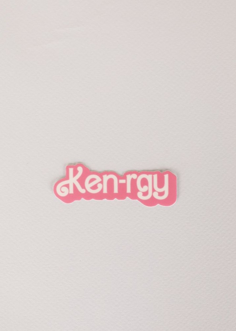 Candles jaxkelly | Barbie Sticker - Ken-Rgy