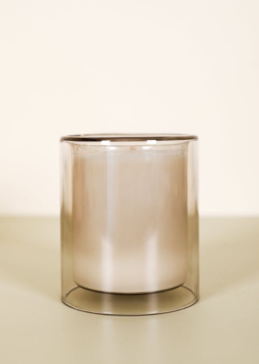 Candles jaxkelly | Moss Suspended Candle - Ambiance Collection