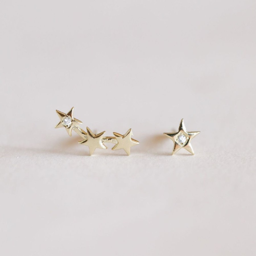 Jewelry jaxkelly Studs | Star & Constellation