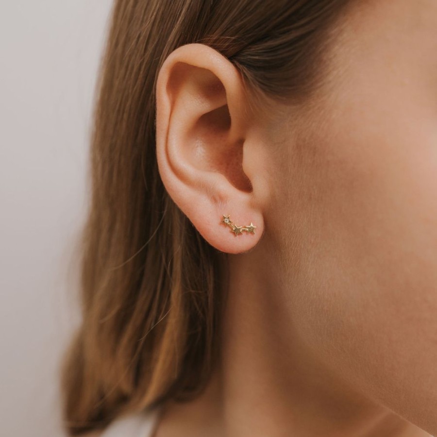 Jewelry jaxkelly Studs | Star & Constellation