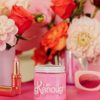 Candles jaxkelly | Barbie Inspired I Am Kenough - Hot Pink Candle