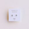 Jewelry jaxkelly Studs | Simple Stud Earring - Fire Opal