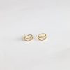 Jewelry jaxkelly Studs | Minimalist Spiral