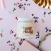 Candles jaxkelly | 4Oz - Happy Birthday Candle