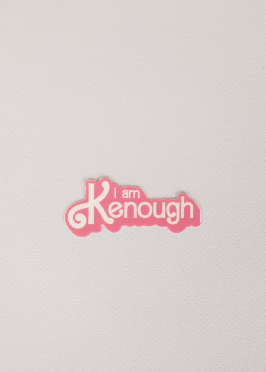 Candles jaxkelly | Barbie Sticker - I Am Kenough