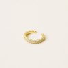 Jewelry jaxkelly Cuffs | Pave Cuff