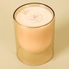 Candles jaxkelly | Linen Scooped Candle - Ambiance Collection