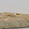 Jewelry jaxkelly | Stacked Triangle Ring