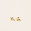 Jewelry jaxkelly Studs | Cross Stud