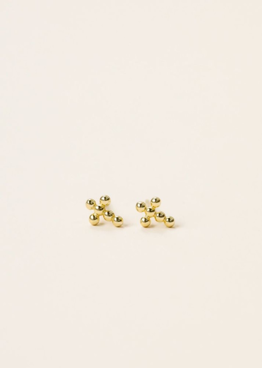 Jewelry jaxkelly Studs | Cross Stud