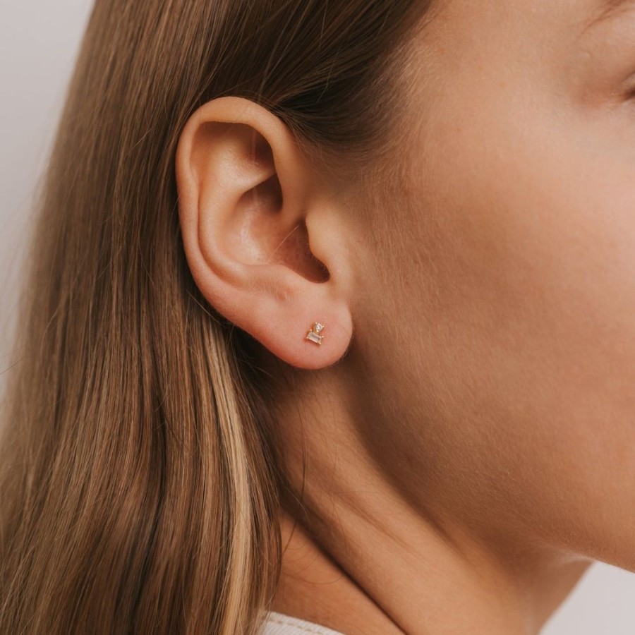 Jewelry jaxkelly Studs | Double Stud Stack