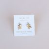 Jewelry jaxkelly Studs | Sun Ray - Mother Of Pearl