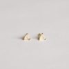 Jewelry jaxkelly Studs | Rose Quartz Mini Energy Gems - Love