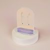 Jewelry jaxkelly | Iridescent Earring Display Arch Solid