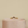 Jewelry jaxkelly | Black Lambda Ring