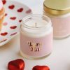 Candles jaxkelly | 4Oz - Love You Candle