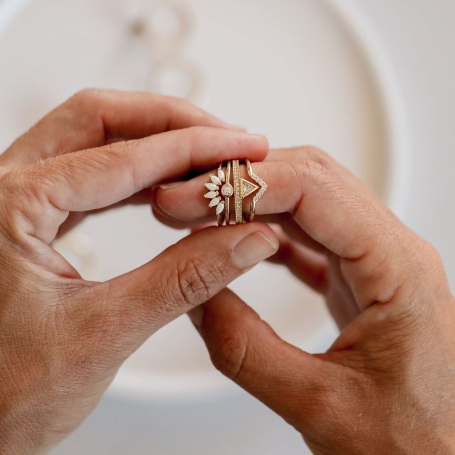 Jewelry jaxkelly | Lambda Ring