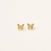 Jewelry jaxkelly Studs | Butterfly