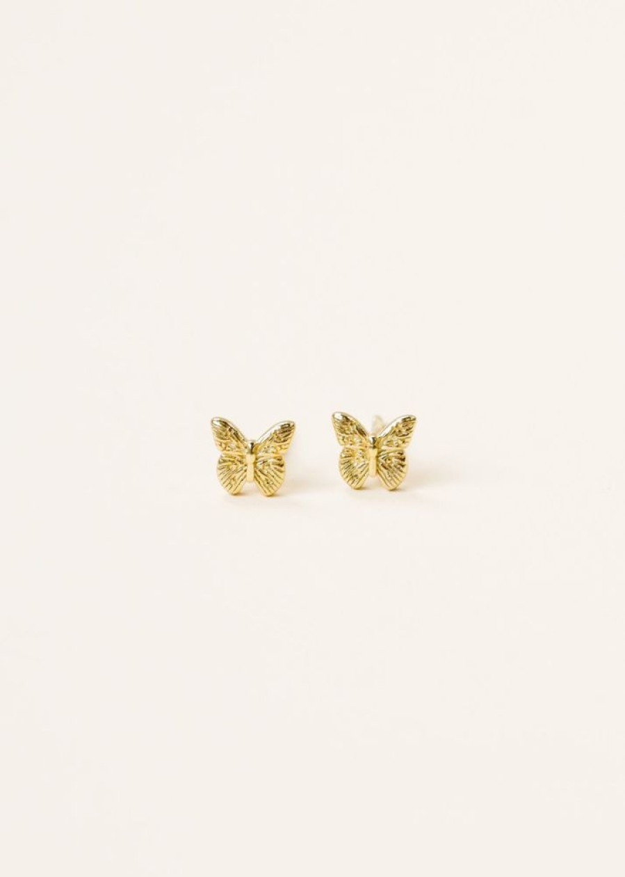 Jewelry jaxkelly Studs | Butterfly