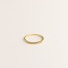 Jewelry jaxkelly | Half Pave Ring