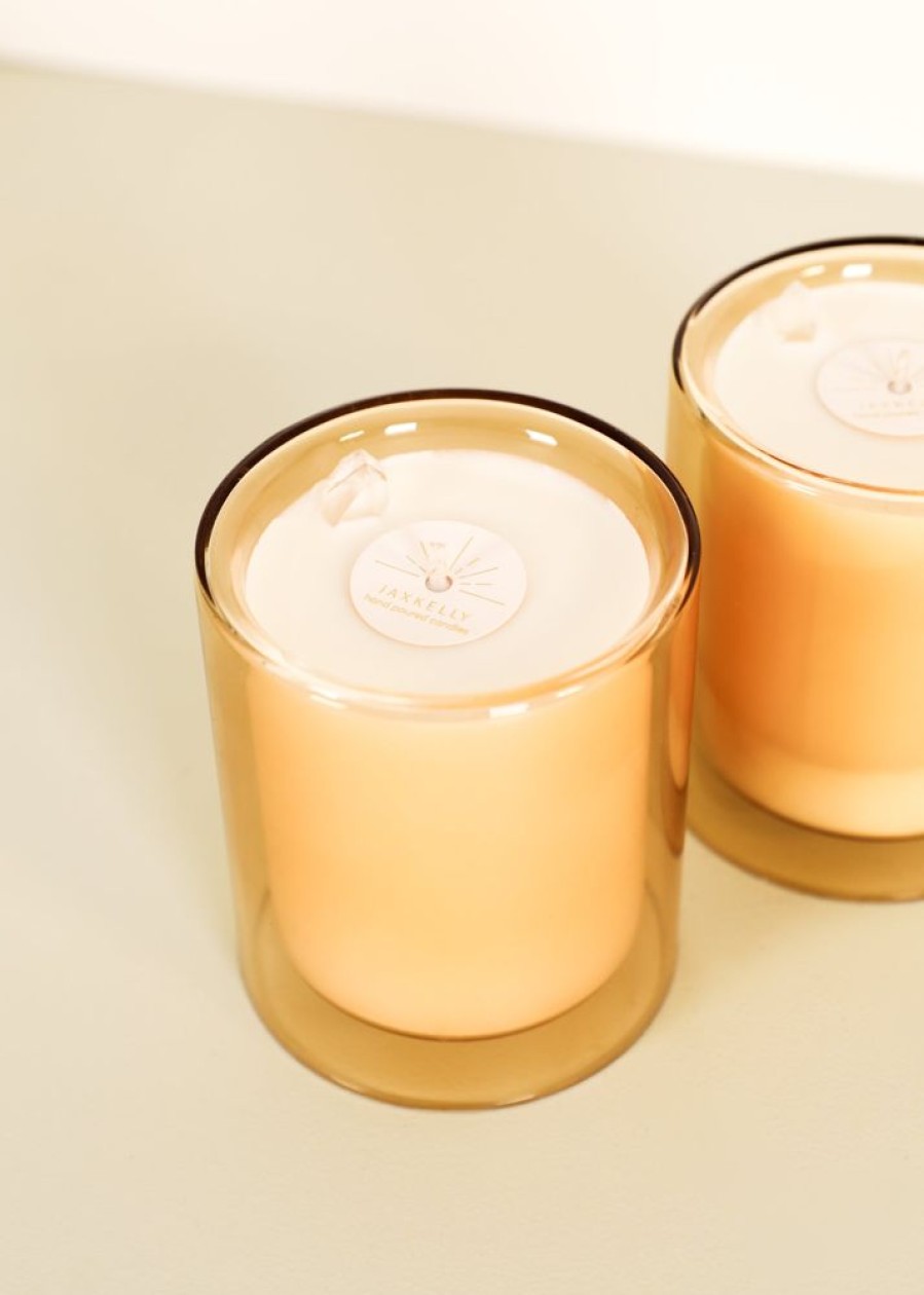 Candles jaxkelly | Naples Suspended Candle - Ambiance Collection