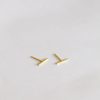 Jewelry jaxkelly Studs | Minimalist Bar