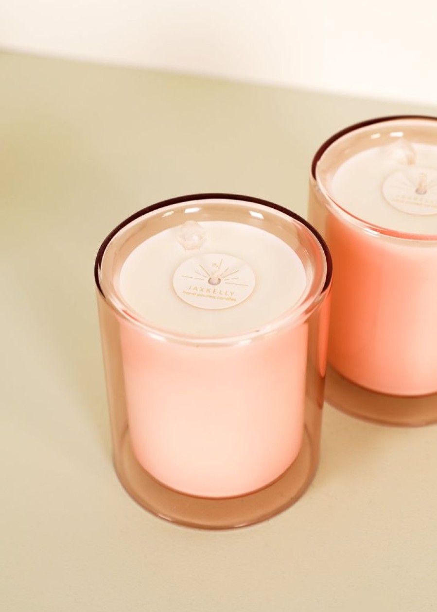 Candles jaxkelly | Bloom Suspended Candle - Ambiance Collection