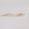 Jewelry jaxkelly Studs | White Crawler