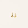 Jewelry jaxkelly Studs | Tiny Ball Trio