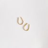 Jewelry jaxkelly Studs | Minimalist Horseshoe