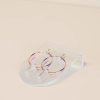 Jewelry jaxkelly | Iridescent Earring Display Bent Large