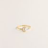 Jewelry jaxkelly | Hollow Moon Open Ring