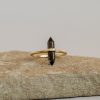 Jewelry jaxkelly | Smoky Quartz Point Ring