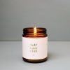 Candles jaxkelly | Mantra Candle - Self Love Club