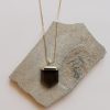 Jewelry jaxkelly | Smoky Quartz Pendant Necklace