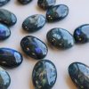 Crystals & Stickers jaxkelly | Labradorite Palm Stone - Balance